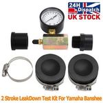 For Yamaha Banshee 26mm-28mm Carb Leakdown Test Kit Carburetor Leak Down Test UK