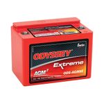 Odyssey Extreme Power & Motorsports (ODS) 12V AGM Battery, ODS-AGM8E