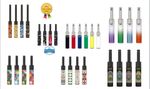 4 X Clipper MINI TUBE Lighter BBQ Kitchen Camping Candle Flame Bright Tube