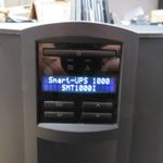 APC UPS Uniterrupted Power Supply Smart-UPS 1000 SMT1000I No Batteries