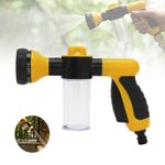 Foam Sprayer Gun Pressure Garden Water Hose Nozzle Soap Dispenser Car Washing