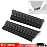2Pcs For Peugeot Boxer Motorhome Campervan Cab Door Sill Protector 2007 - 2023