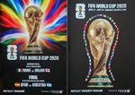 2026 FIFA WORLD CUP FINAL & TOURNAMENT PROGRAMME FRANCE ENGLAND SPAIN ARGENTINA