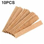 Premium Neck Corks for Bb Clarinet Pack of 10 Designed for Perfect Fit