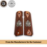 ZIB GRIPS Colt 1911 Pistol Grip, Full Size 1911 (Government/Commander) Ars.46
