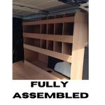 Ford Transit Connect 2014 - 2023 L2 LWB Van Shelving Racking System Storage Unit