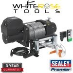Sealey Wireless Winch Combo Kit Premier RW8180 