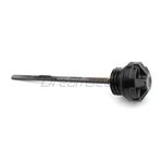 Oil Tank Dipstick for Harley Road Electra Glide 2017-2021 Fill Filler Plug Black