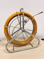 Cobra 100m Reel Duct Rod Cable Puller, 6mm
