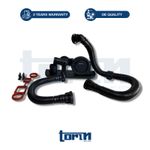 CRANKCASE BREATHER PCV VALVE & PIPES FOR AUDI A3 A4 TT VW GOLF MK5 MK6 2.0 TFSi