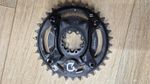 SRAM Quarq DZero XX1 Eagle Power Meter Spider + 34T Chainring | 8-Bolt