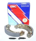 EBC Rear Brake Shoe For Honda PCX125 PCX 125 2014 2015 2016 2017 2018 - H352