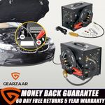 PCP Air Compressor universal PCP Vertical High-Pressure -Auto Stop 220V 4500Psi