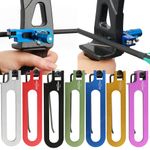 Magnetic Arrow Rest Cushion Plunger Pressure Recurve Bow Archery Shooting RH LH