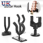 Wall Mount Guitar Hanger Guitar Holder Stand  Electric Guitar Violin Ukulele