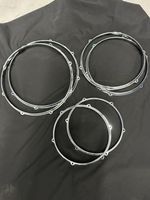 Yamaha Aluminium Die Cast Drum Hoops Set