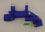 For SUBARU IMPREZA WRX STi GC8 SILICONE INTAKE INDUCTION INLET HOSE/PIPE BLACK