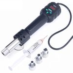 YIHUA 8858-IV 700W SMD Hot Air Gun Desoldering Rework Station Heat Gun