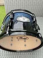 Pearl Vision Birch 10” x 7” Rack Tom Drum /  Cobalt Fade VGC plus ISS mount