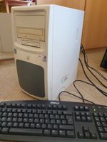Retro Games PC Gateway Fed 800 Atx STF Intel Computer Windows Millennium 2000