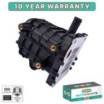 EGR COOLER HOUSING FOR CITROEN, PEUGEOT, FORD 376745271, 9678745680, 9820965980