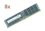 8x 32GB 256GB DDR4 2133MHz ECC LRDIMM RAM PC4 for Dell Precision 7910 (T7910)