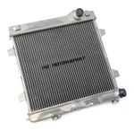 ALUMINIUM RADIATOR FOR BMW E30  M3  87-91 2.3L Y3811   - LIMITED SUPPLY