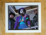 Tracey Walter, Batman. 12x10 Personally Signed Mounted Photograph