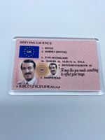 Only Fools And Horses - Boyce Novelty Fridge Magnet