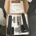 Smart Door Lock 4-in-1 Fingerprint, Bluetooth, Keypad, Wi-Fi, Biometric Handle