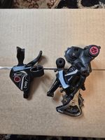 Box Two 11 Speed derailleur and shifter