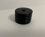 Tungsten archery stabiliser weights. Black, 10oz, 1/4”thread. (1,2,3&4oz)