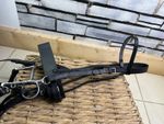 S/H English Hunter Complete Pelham Bridle - Black - Full