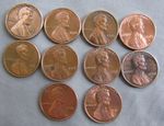 USA Coin 1 Cent 'Lincoln Memorial' (Bronze) Various Dates - Pick Your Own