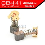 Carbon Brushes for Makita DHR202 BHR20218V LXT Cordless SDS Hammer Drill CB441