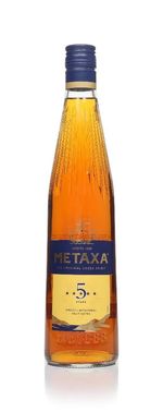 Metaxa 5 Stars 70cl 38%