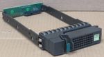 Fujitsu FibreCat 3.5" Drive HDD Caddy for SX60 SX80 SX88 100-EXP + SAS Dongle