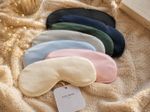 Pure Mulberry Silk Hypoallergenic Sleep Mask Gift