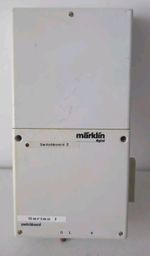 Marklin 6041 Switchboard Digital DIP SWITCH TABLE MODEL RAILWAY LAYOUT CONTROL