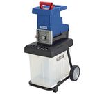 Spear & Jackson S28ES Crushing Quiet Garden Shredder - 2800W - USED ITEM