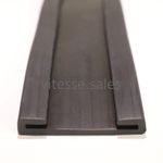50mm Fuel Tank Strap Rubber 2" inch Petrol Diesel Clamp C Profile 50/51mm2" Inch