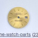 Genuine Rolex Datejust 26mm Lady 69173 79174 Champagne Dial two tone Gold Stick