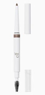 e.l.f. Waterproof Eyebrow Liner Pencil Brown Natural Effect Pencil Formulation