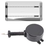 Electric Fence Gate Handle 5M Energizing Rope Retractable Fence Gate CU