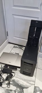 Bose Lifestyle AV20 Home Cinema System with PS28 II Subwoofer