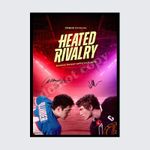 HEATED RIVALRY CAST SIGNED AUTOGRAPH POSTER PRINT A5 A4 A3