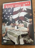 Kiss Rare 1994 DVD Live Kiss My Arse Rare