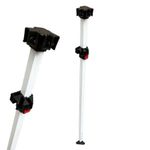 Replacement Metal Leg For 2.4m x 2.4m or 3m x 3m Pop Up Gazebo Frames.