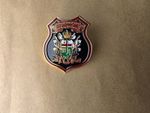 SAMS Murray Club Liverpool Apprentice Boys of Derry pin badge #loyalist 