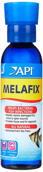 API Melafix 118ml 120g 118 ml (Pack of 1), Clear